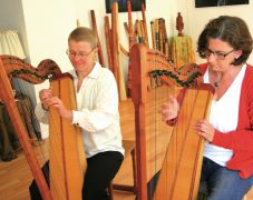 Bettina Kallausch und Manuela Brandt-Durlach